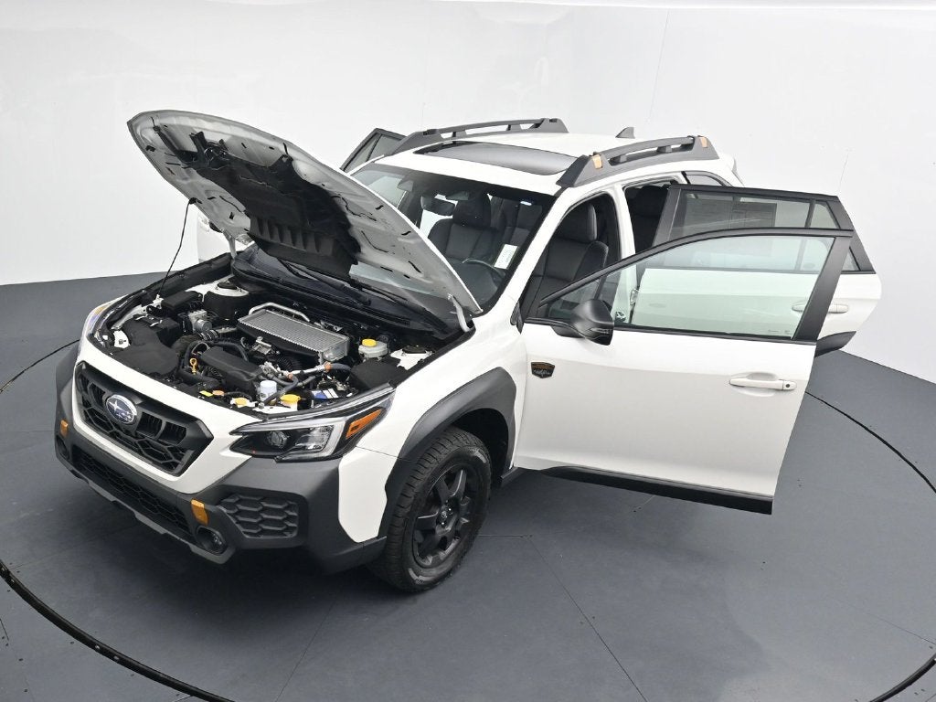 2024 Subaru Outback Wilderness
