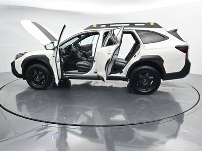 2024 Subaru Outback Wilderness