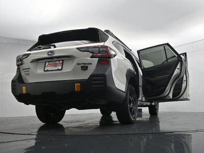 2024 Subaru Outback Wilderness