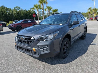 2024 Subaru Outback Wilderness