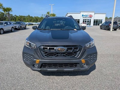 2024 Subaru Outback Wilderness
