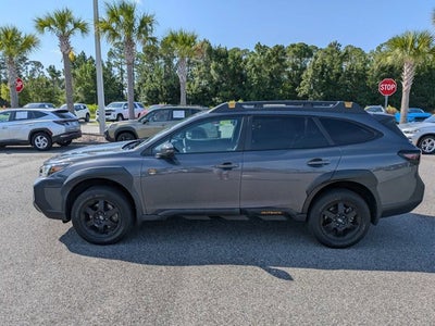 2024 Subaru Outback Wilderness