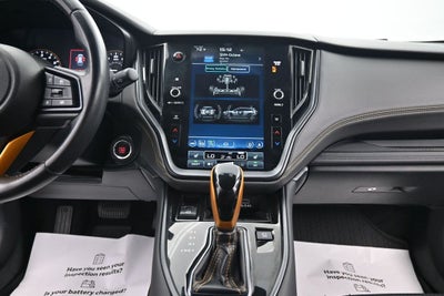 2023 Subaru Outback Wilderness