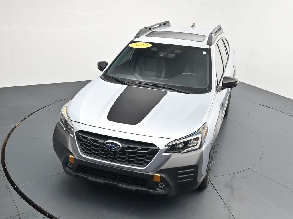 2023 Subaru Outback Wilderness