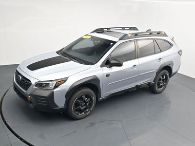 2023 Subaru Outback Wilderness