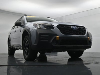 2023 Subaru Outback Wilderness