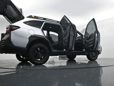 2023 Subaru Outback Wilderness
