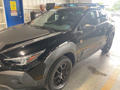 2024 Subaru Crosstrek Wilderness
