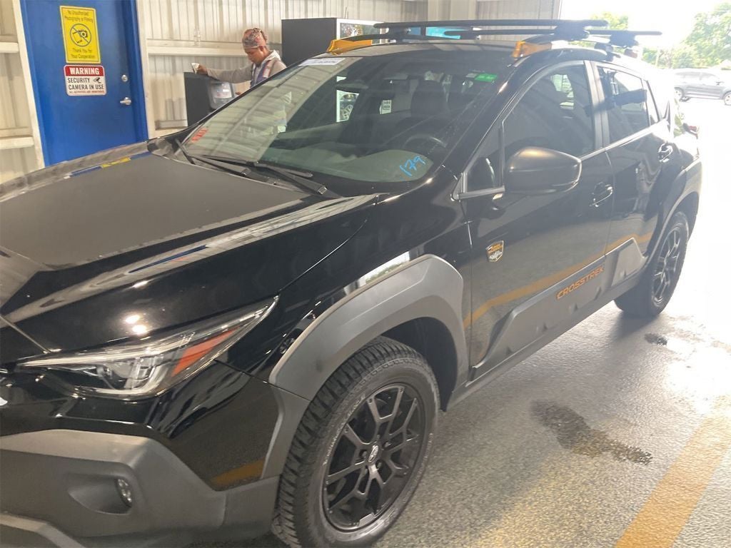 2024 Subaru Crosstrek Wilderness