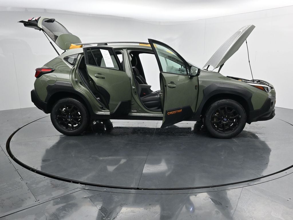 2024 Subaru Crosstrek Wilderness