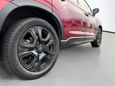 2023 Subaru Ascent Onyx Edition