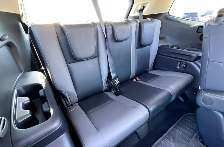 2023 Subaru Ascent Onyx Edition