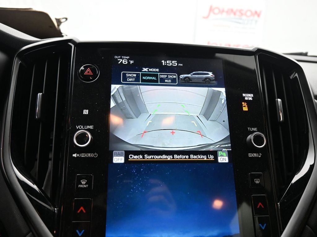 2023 Subaru Ascent Onyx Edition