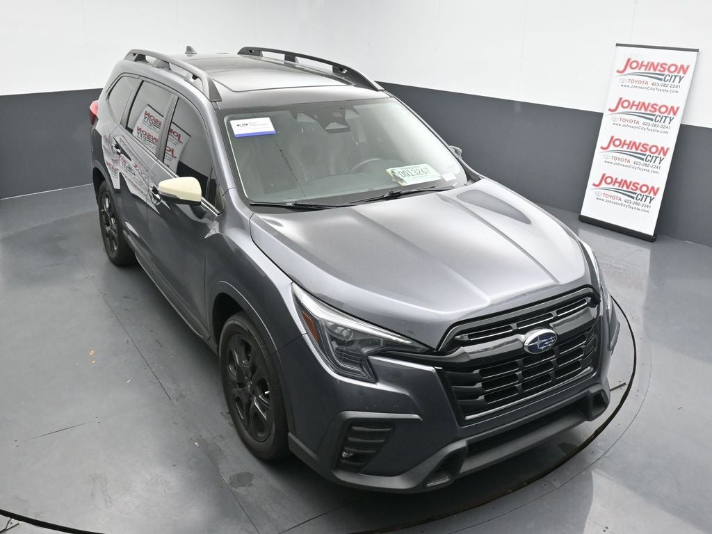 2023 Subaru Ascent Onyx Edition