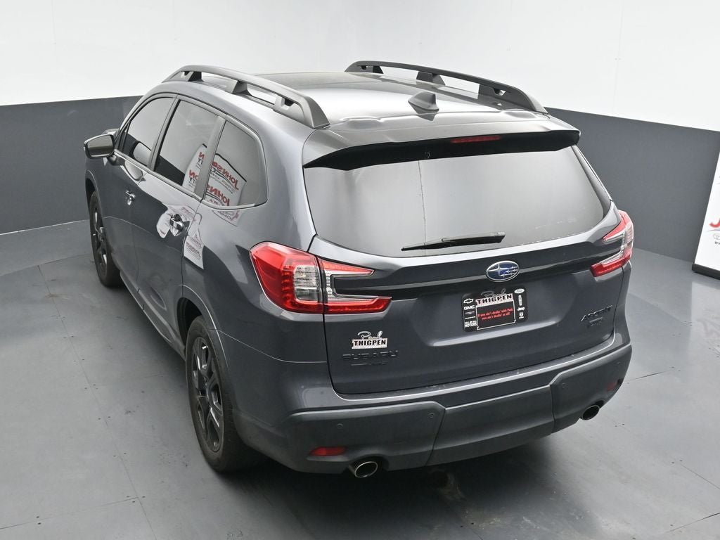2023 Subaru Ascent Onyx Edition