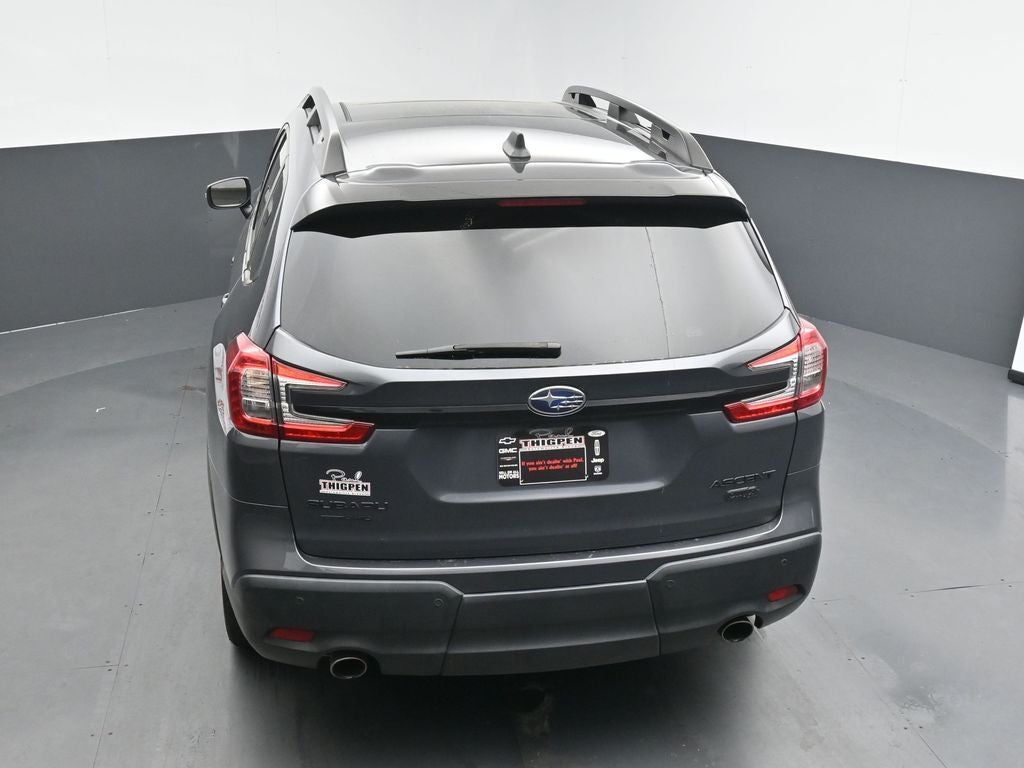 2023 Subaru Ascent Onyx Edition