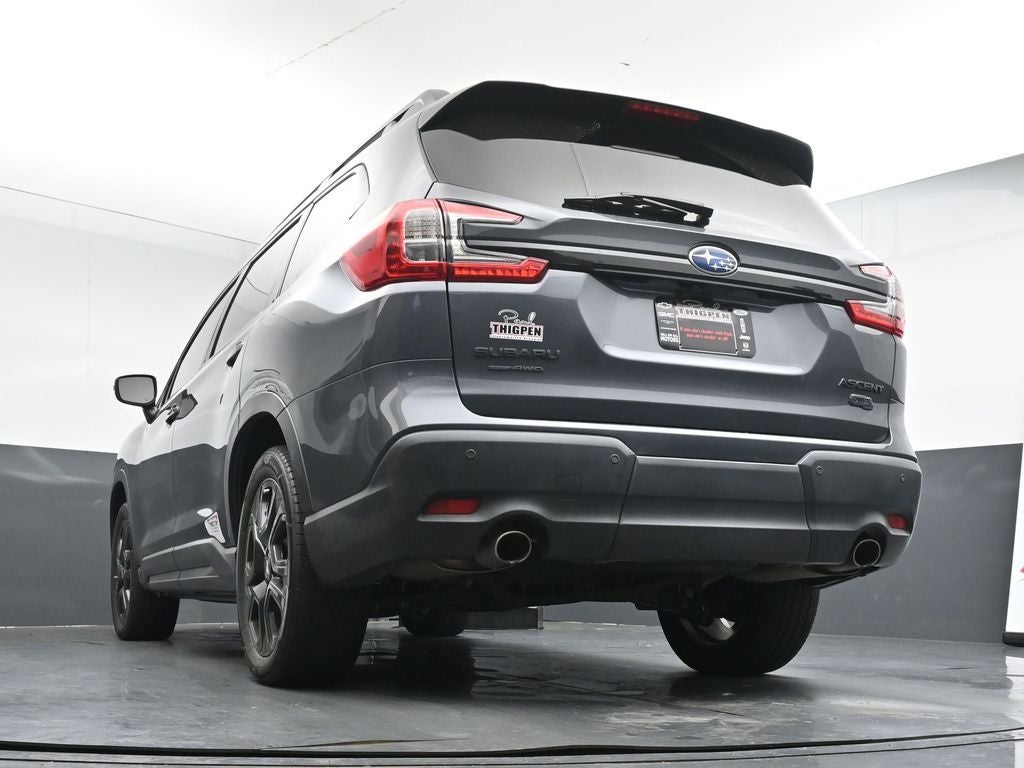 2023 Subaru Ascent Onyx Edition