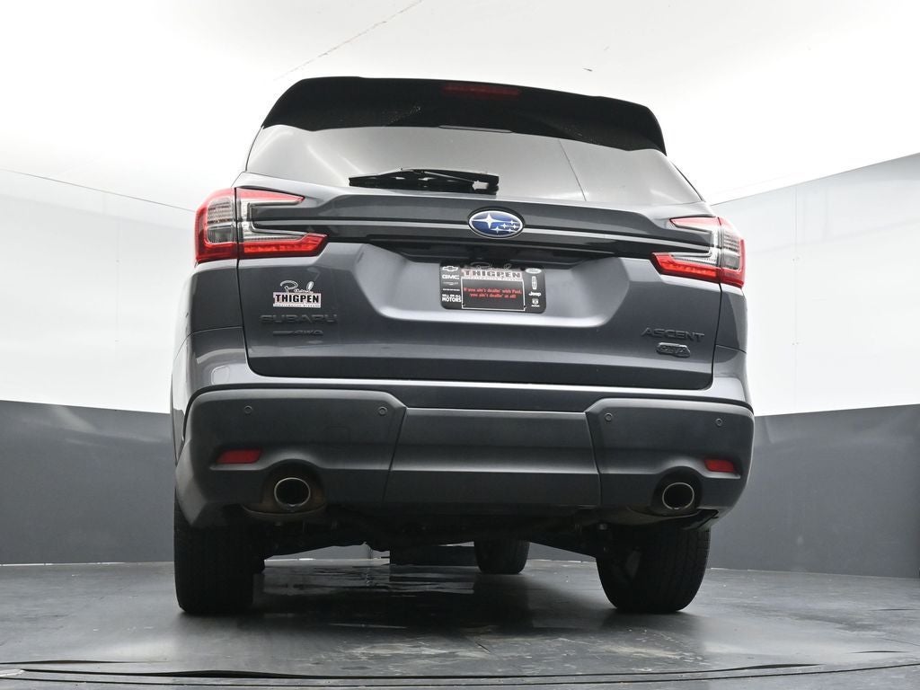 2023 Subaru Ascent Onyx Edition