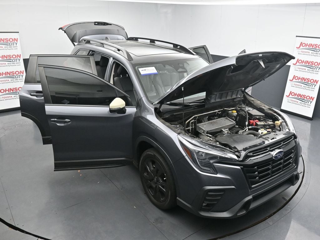 2023 Subaru Ascent Onyx Edition