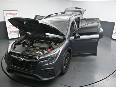 2023 Subaru Ascent Onyx Edition