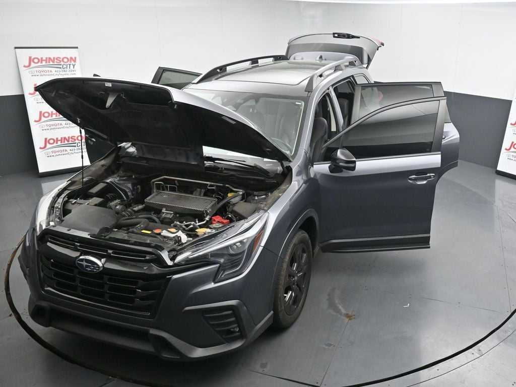 2023 Subaru Ascent Onyx Edition