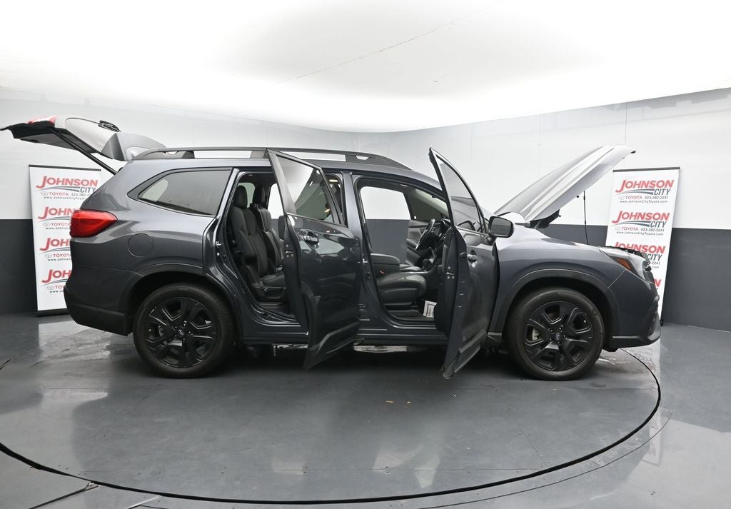 2023 Subaru Ascent Onyx Edition