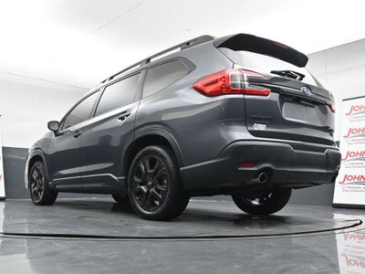 2023 Subaru Ascent Onyx Edition