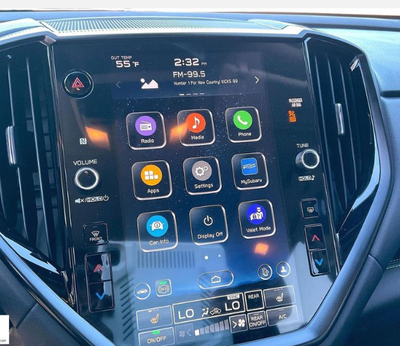 2023 Subaru Ascent Onyx Edition