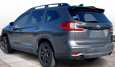 2023 Subaru Ascent Onyx Edition