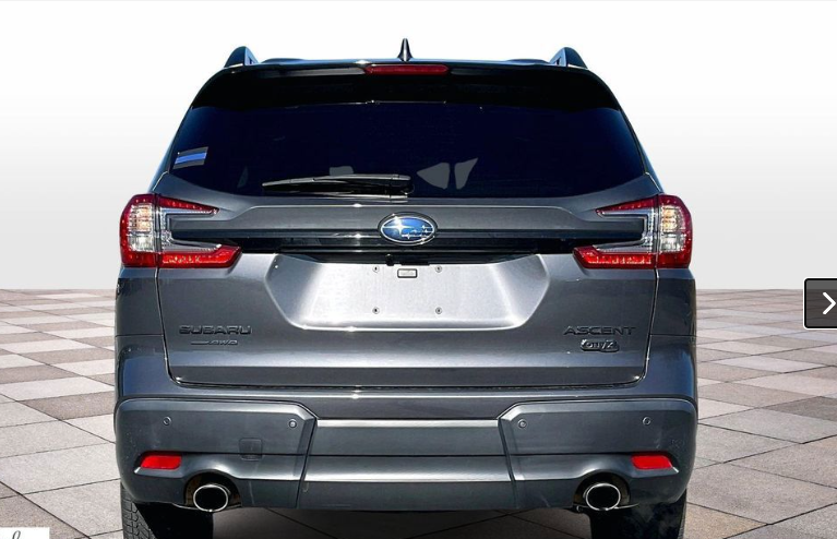 2023 Subaru Ascent Onyx Edition