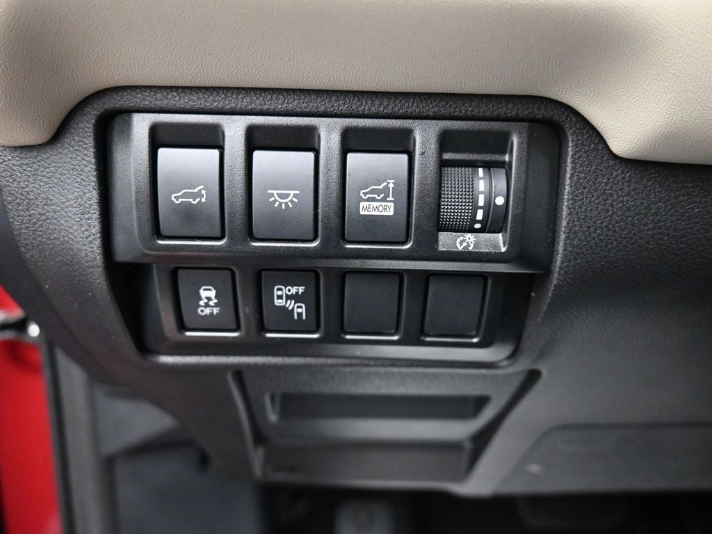 2022 Subaru Ascent Limited