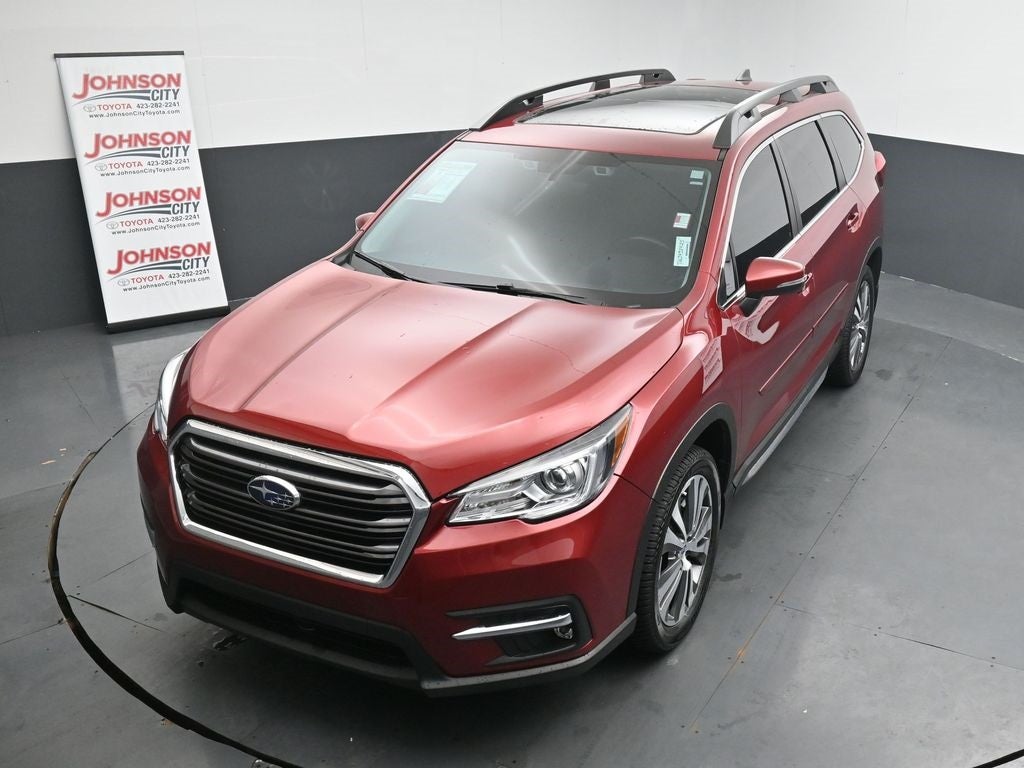 2022 Subaru Ascent Limited