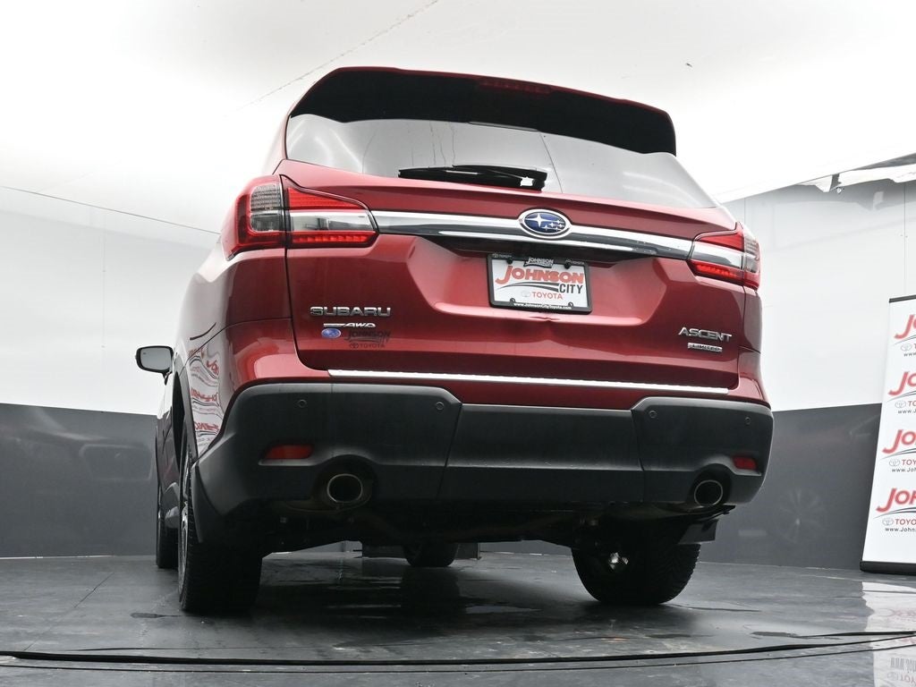 2022 Subaru Ascent Limited
