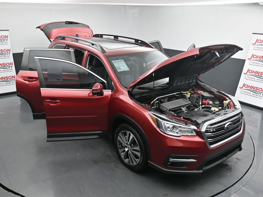 2022 Subaru Ascent Limited