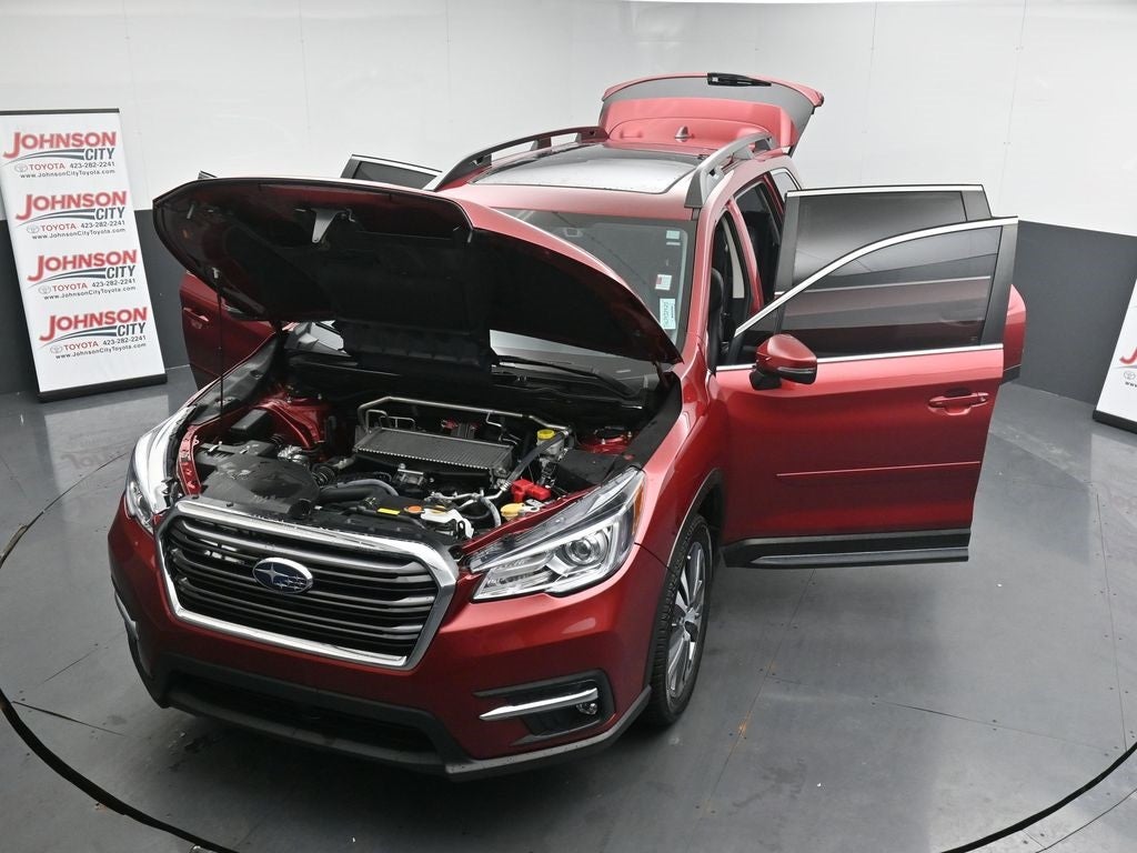 2022 Subaru Ascent Limited