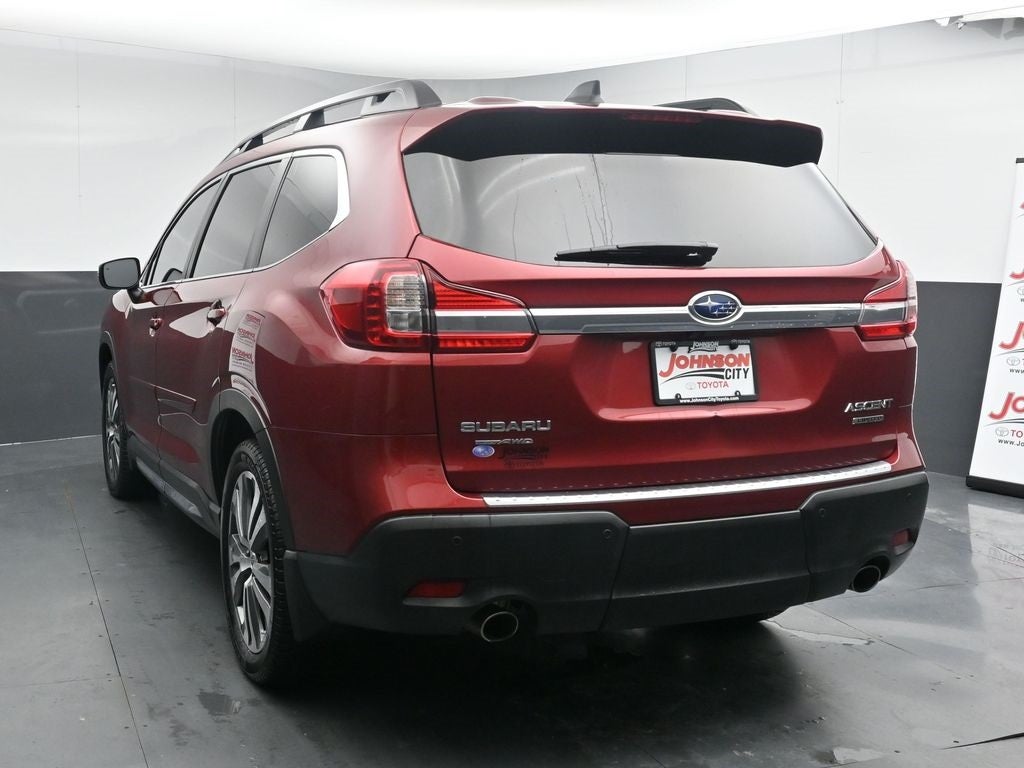2022 Subaru Ascent Limited