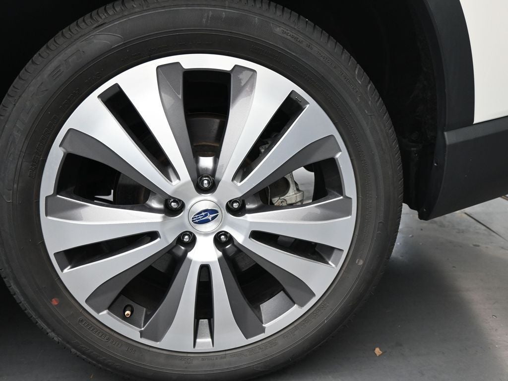 2022 Subaru Ascent Limited