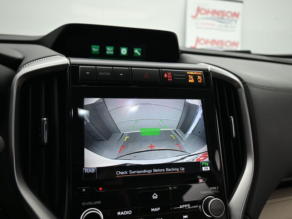 2022 Subaru Ascent Limited