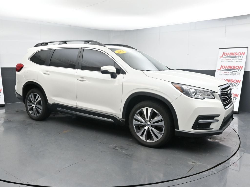 2022 Subaru Ascent Limited