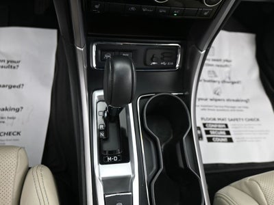 2022 Subaru Ascent Limited