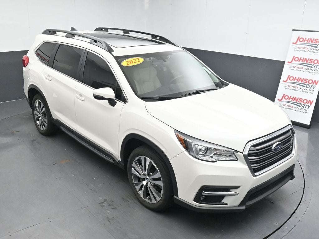 2022 Subaru Ascent Limited