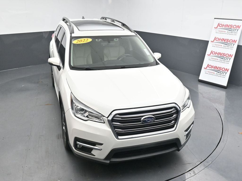 2022 Subaru Ascent Limited