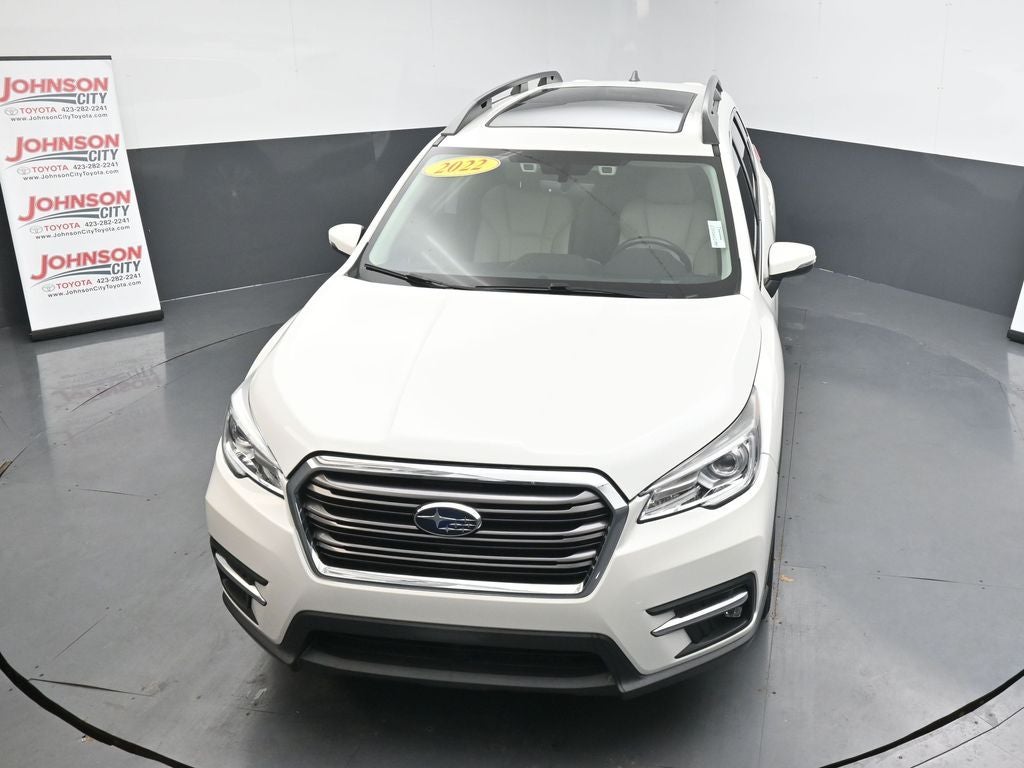 2022 Subaru Ascent Limited