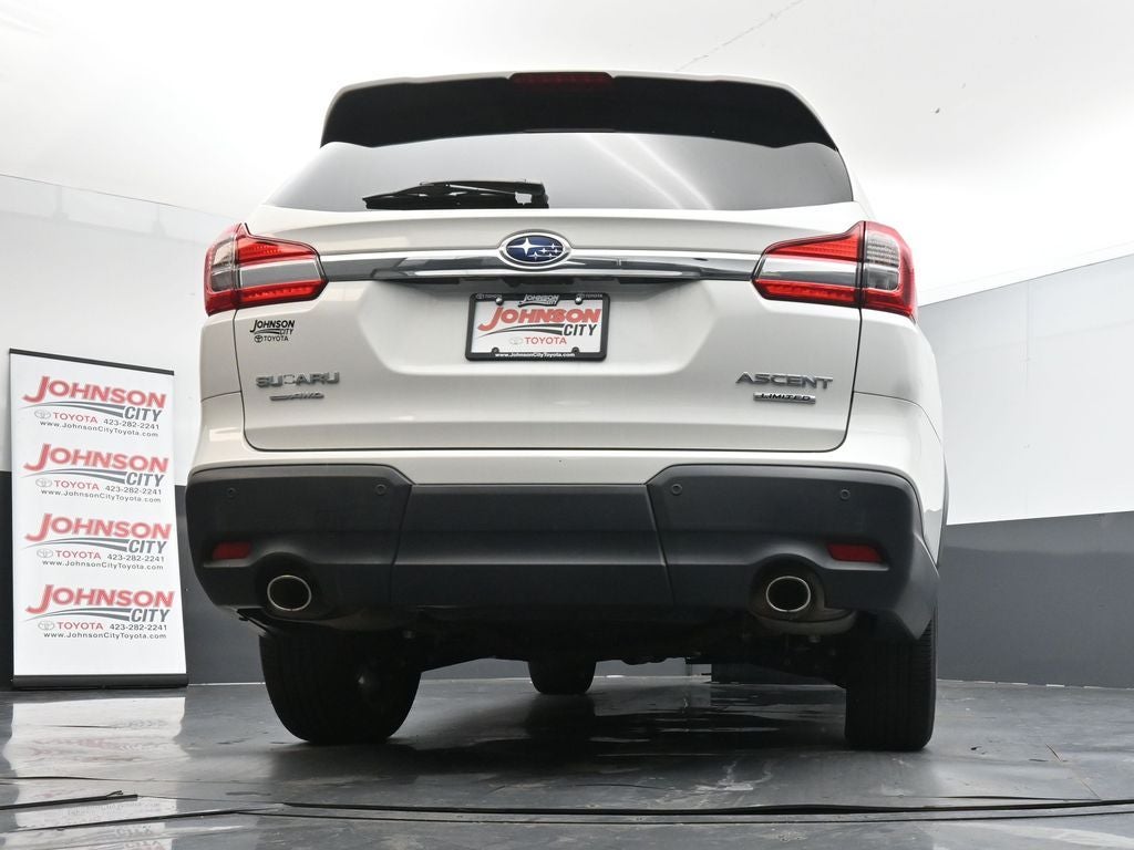 2022 Subaru Ascent Limited