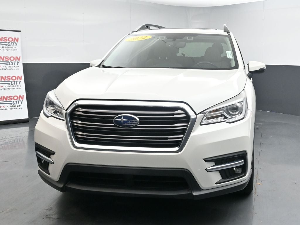 2022 Subaru Ascent Limited