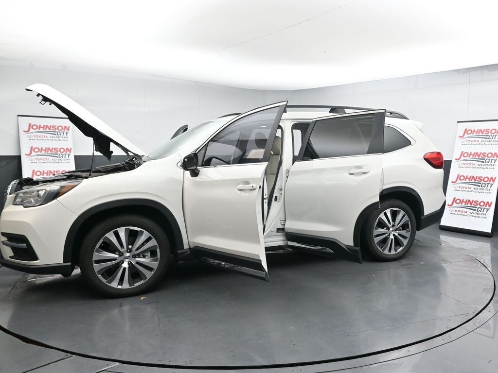 2022 Subaru Ascent Limited