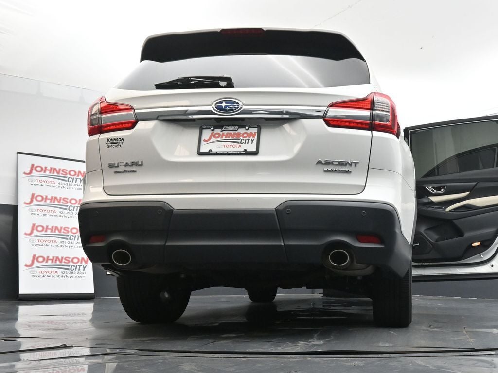 2022 Subaru Ascent Limited
