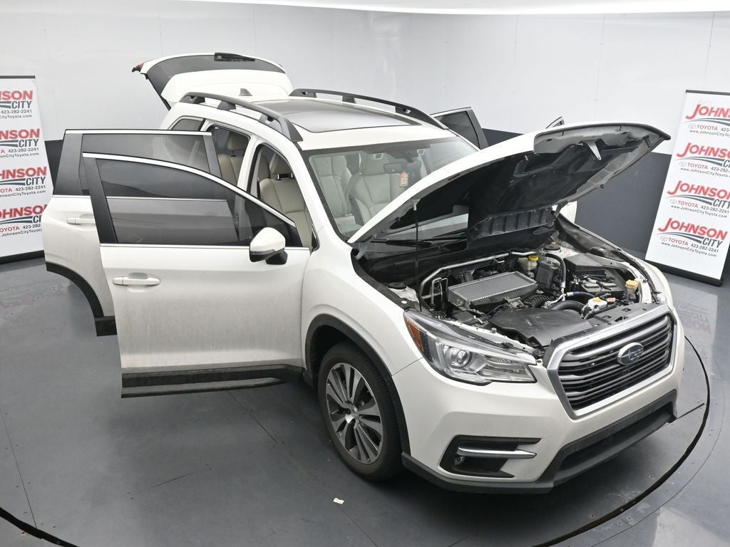 2022 Subaru Ascent Limited