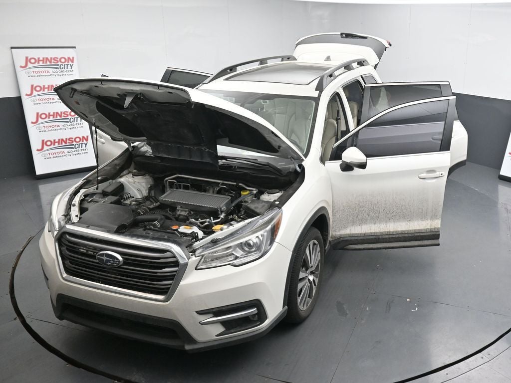 2022 Subaru Ascent Limited