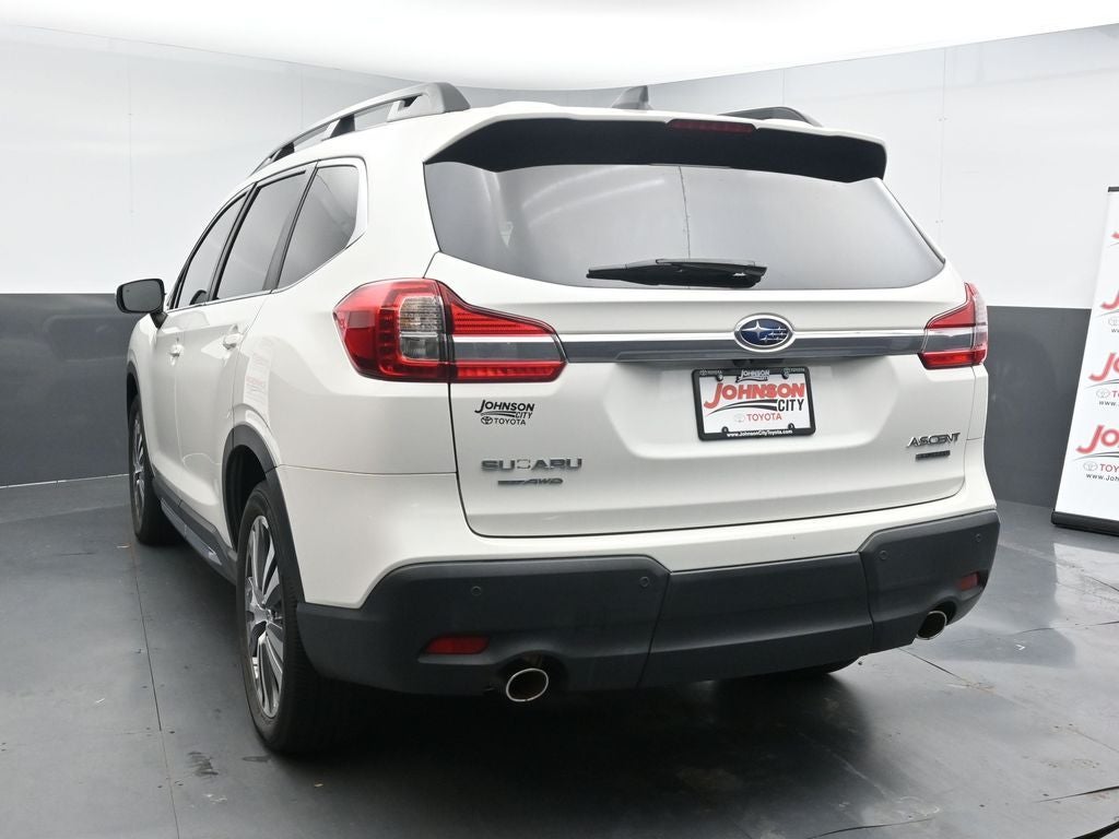 2022 Subaru Ascent Limited